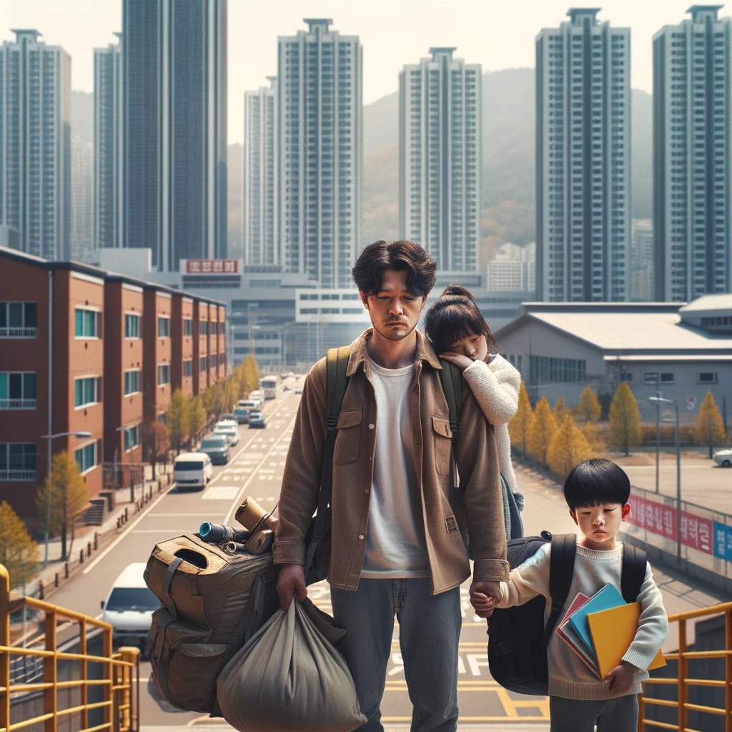 대한민국 학생수 추이 진짜 놀랐다.