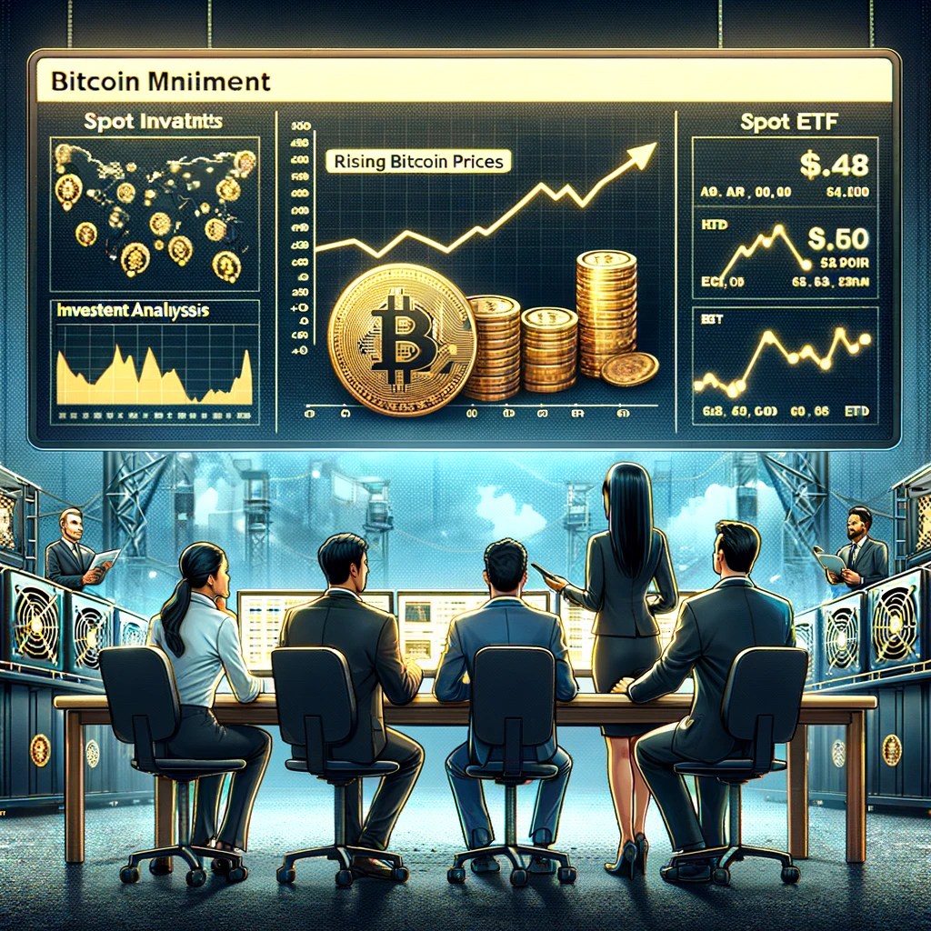 비트코인의 미래: 현물 ETF 상장 전망과 투자 전략